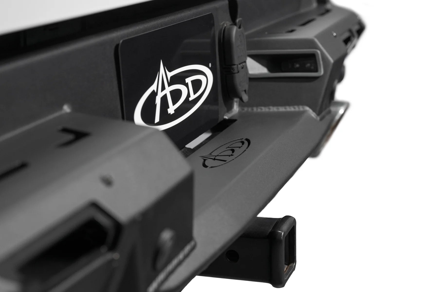 2019+ RAM 1500 Black Label Rear Bumper - Apollo Off-Road