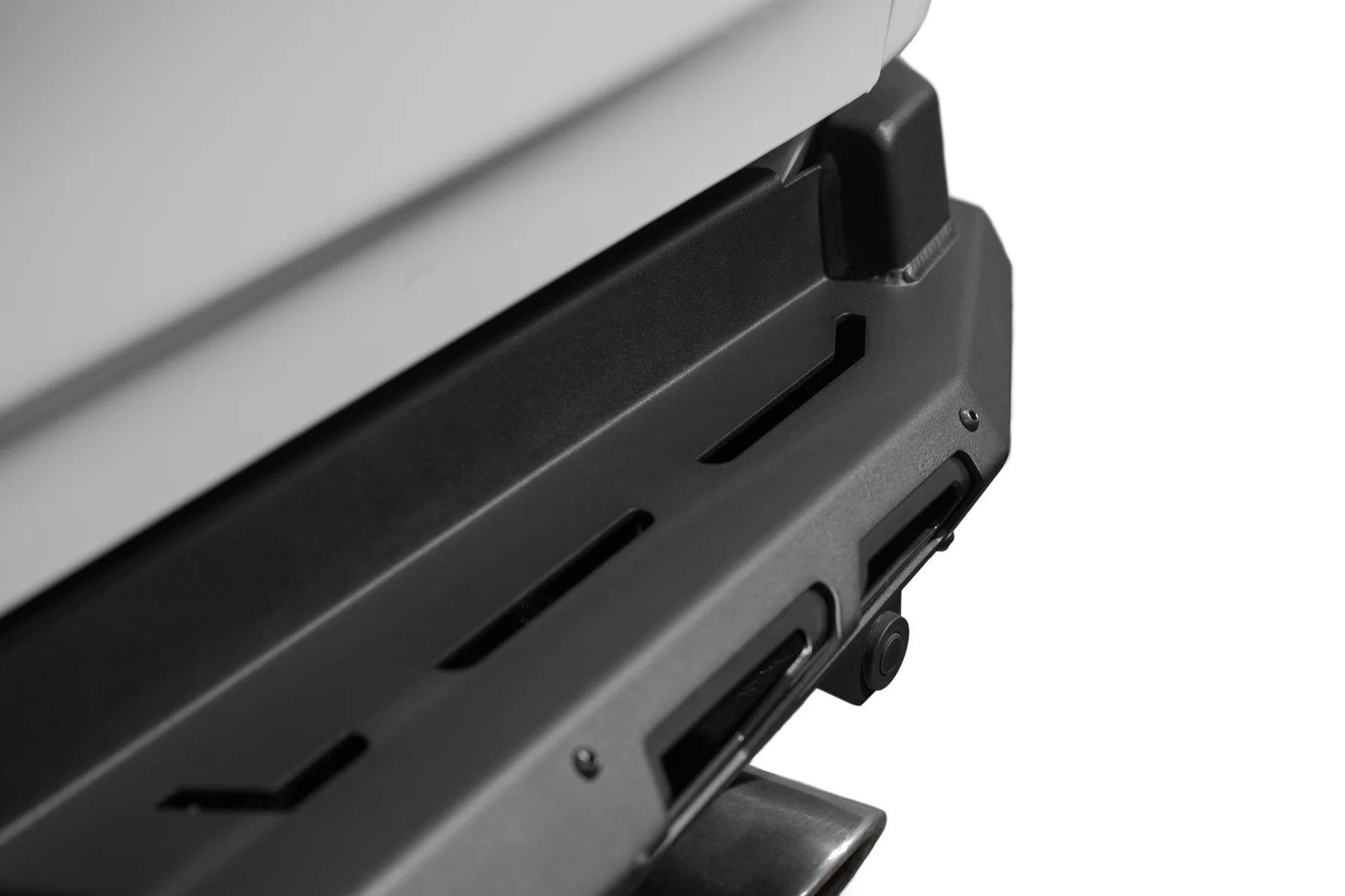 2019+ RAM 1500 Black Label Rear Bumper - Apollo Off-Road