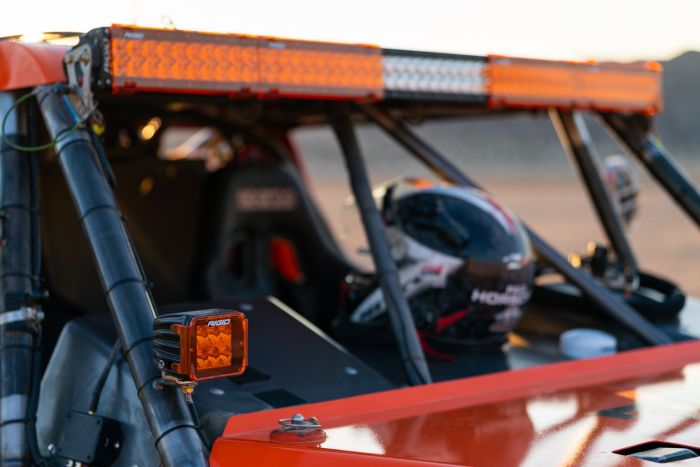 Cover D-Series Amber Pro Rigid Industries