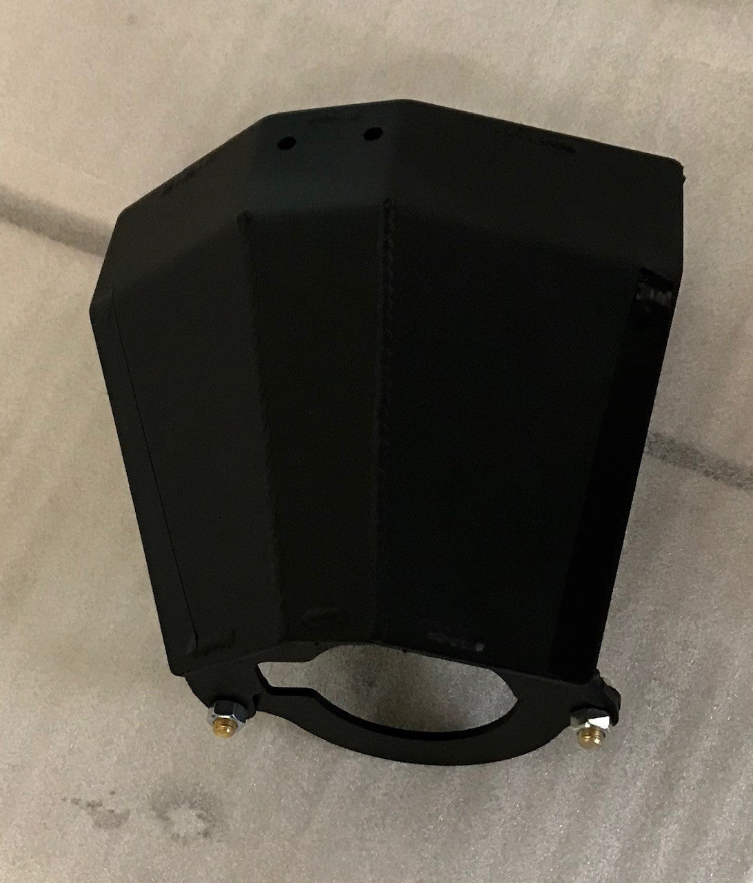 Foutz Motorsports Rear Differential Skid Plate 2019-2023 Ford Ranger