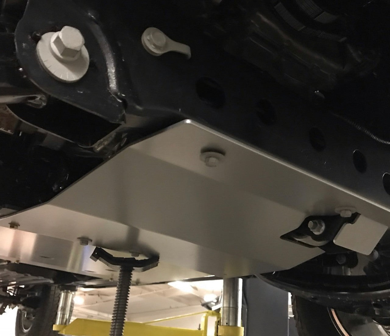 Foutz Motorsports Skid Plate 2019-2026 Ford Ranger