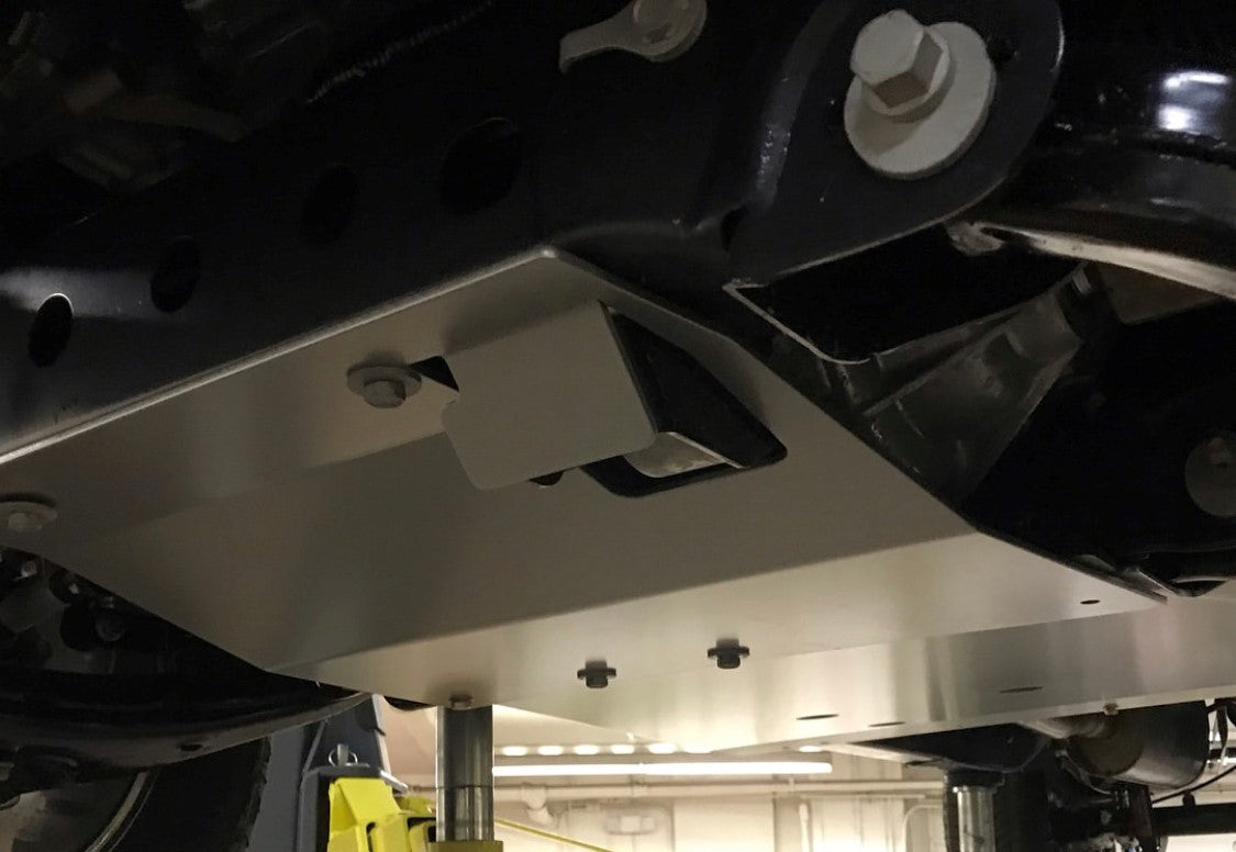 Foutz Motorsports Skid Plate 2019-2026 Ford Ranger