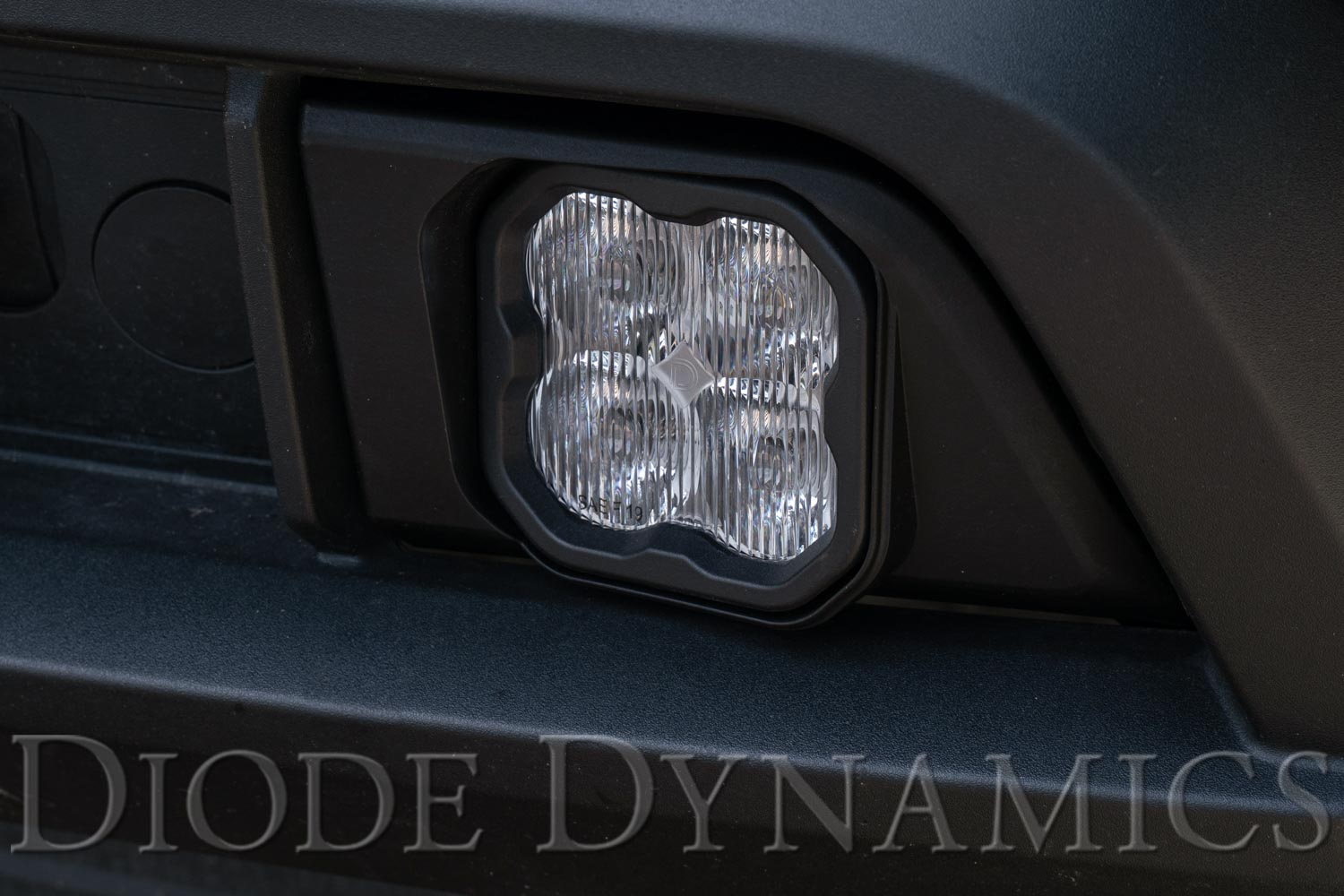 Diode Dynamics SS3 Sport Type SV2 Kit ABL White SAE Fog