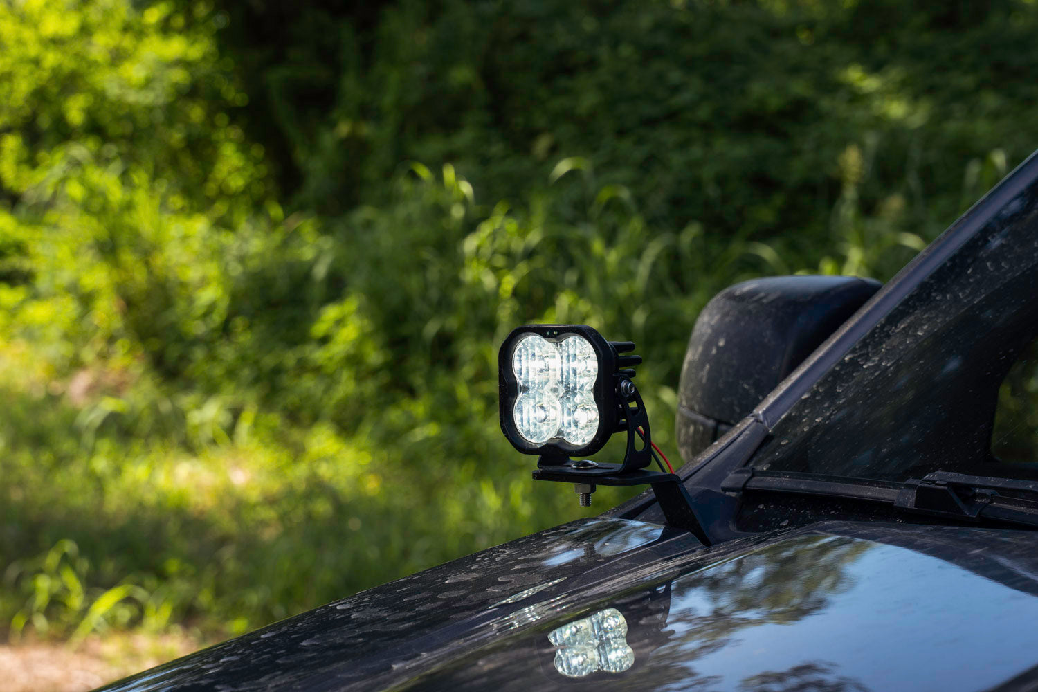 Diode Dynamics SS3 LED Ditch Light Kit for 2019-2021 Ford Ranger Sport White Combo