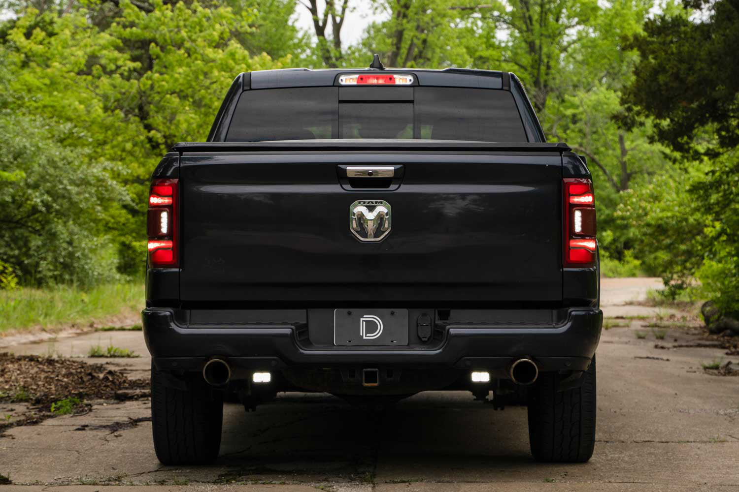 Diode Dynamics Stage Series Reverse Light Kit for 2019-2024 Ram C1 Sport