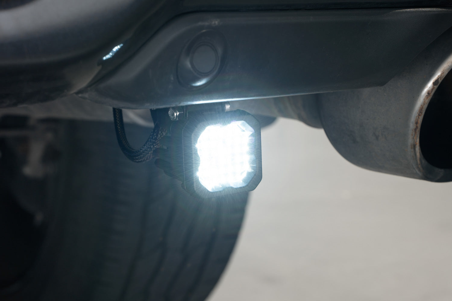 Diode Dynamics Stage Series Reverse Light Kit for 2019-2024 Ram C1 Pro
