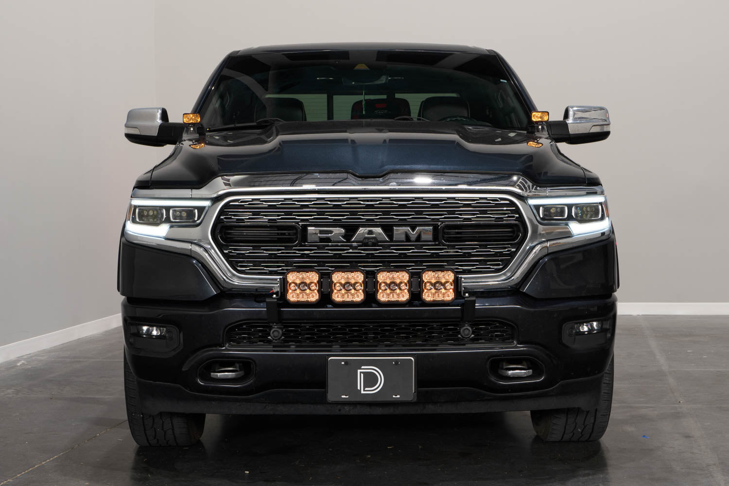 Diode Dynamics Stage Series Grille Bracket Kit for 2019-2024 Ram