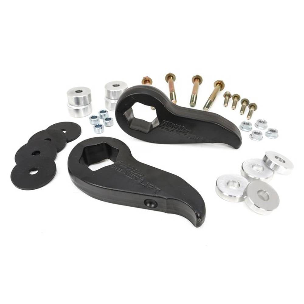 2020-2021 Chevrolet/GMC 2500/3500HD 2.0'' Leveling Kit - Apollo Off-Road