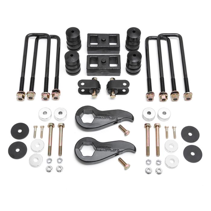 2020-2021 Chevrolet/GMC 2500/3500HD 3.0'' SST Lift Kit - Apollo Off-Road