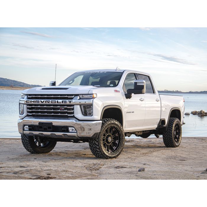 2020-2021 Chevrolet/GMC 2500/3500HD 3.0'' SST Lift Kit - Apollo Off-Road