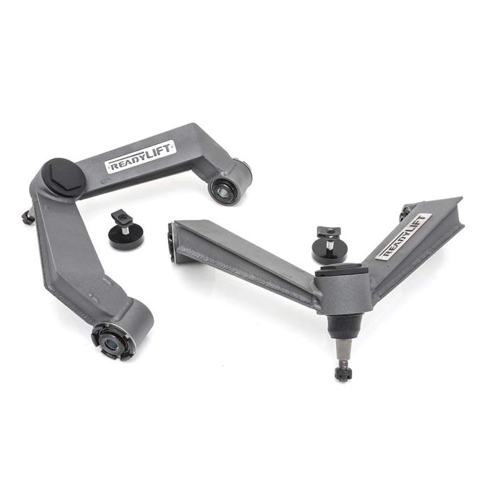 2020-2023 Chevrolet/GMC 2500HD/3500HD Fabricated Upper Control Arms - Apollo Off-Road