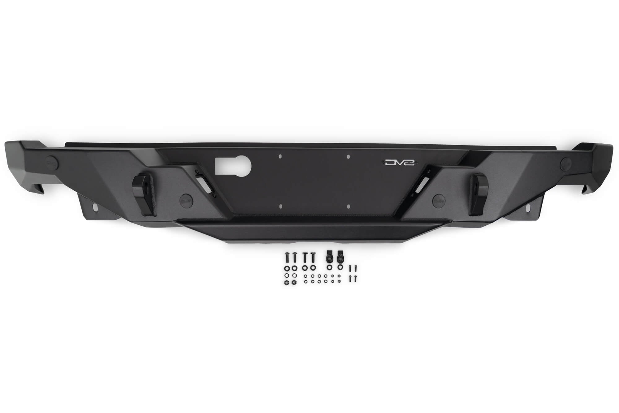 2020-2023 Jeep Gladiator JT FS-15 Series Rear Bumper - Apollo Off-Road