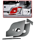 Foutz Motorsports 2017-2026 Gen 2 & Gen 3 Raptor Lower Arm Pocket Reinforcement Gusset kit