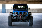 2020-22 Jeep JL 392 & Jeep JT Mojave Edition Dual Pod Light Mounts - Apollo Off-Road