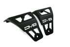 2020-22 Jeep JL 392 & Jeep JT Mojave Edition Dual Pod Light Mounts - Apollo Off-Road
