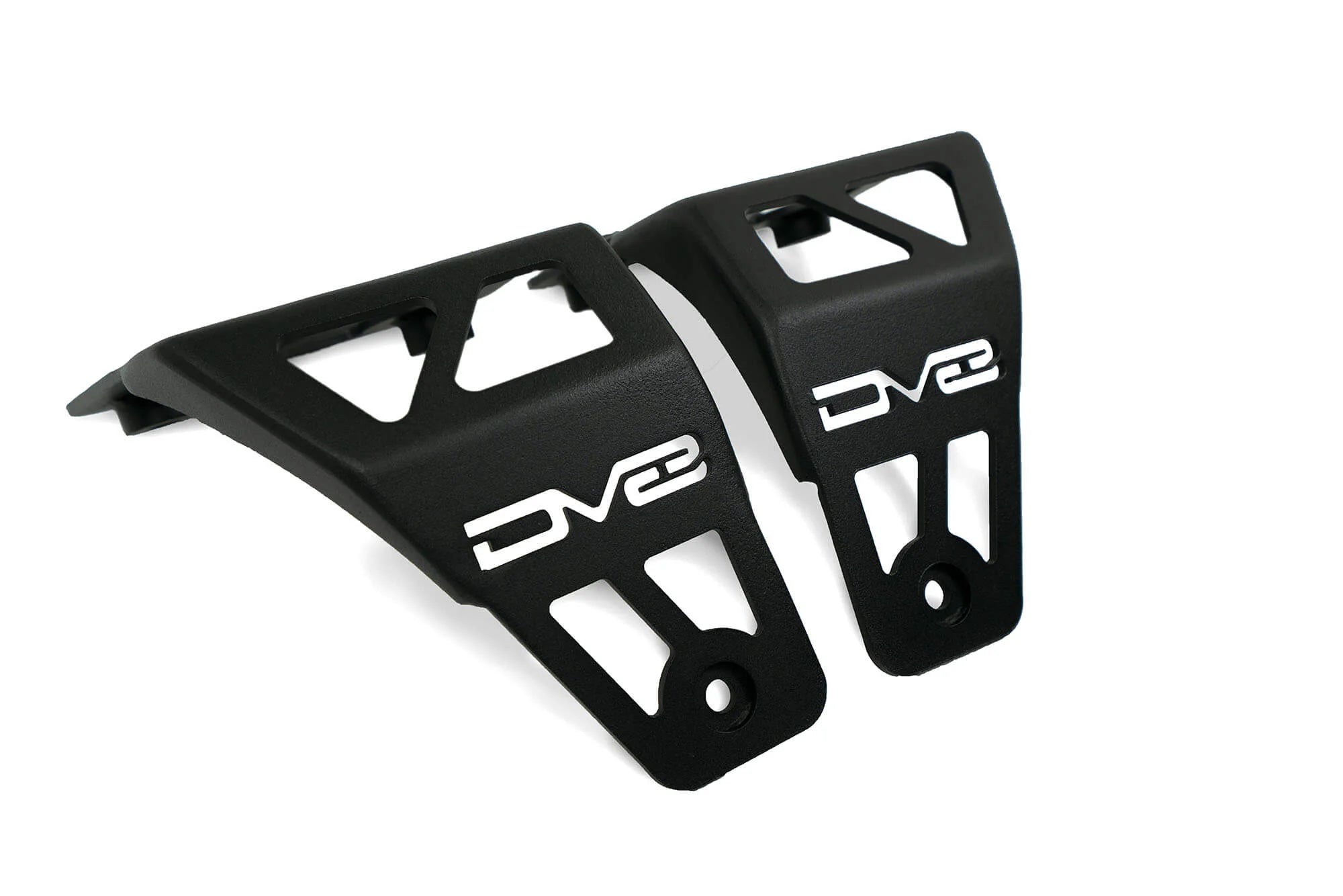 2020-22 Jeep JL 392 & Jeep JT Mojave Edition Dual Pod Light Mounts - Apollo Off-Road