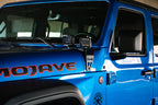 2020-22 Jeep JL 392 & Jeep JT Mojave Edition Dual Pod Light Mounts - Apollo Off-Road