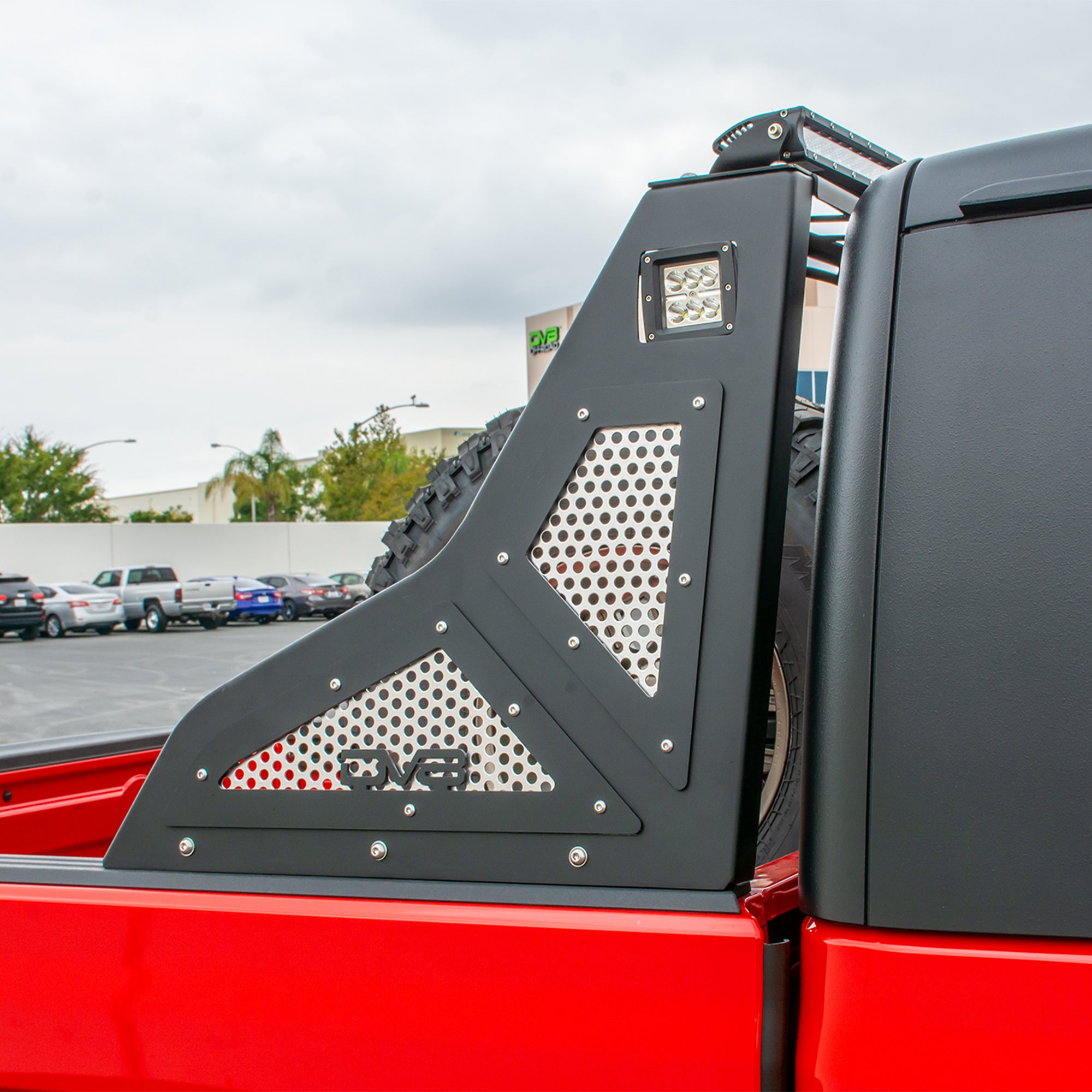 2020+ Jeep Gladiator JT Chase Rack - Apollo Off-Road