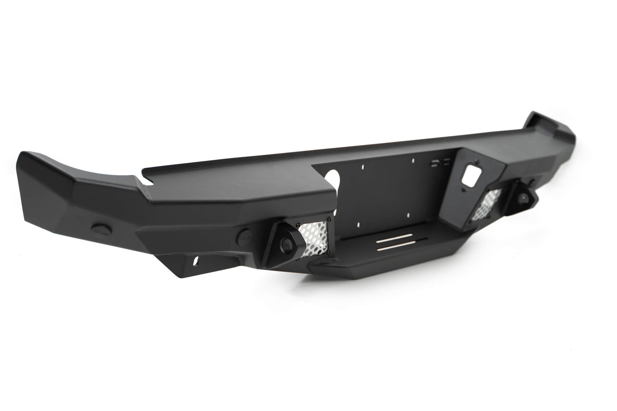 2020+ Jeep Gladiator JT FS-7 Series Rear Bumper - Apollo Off-Road
