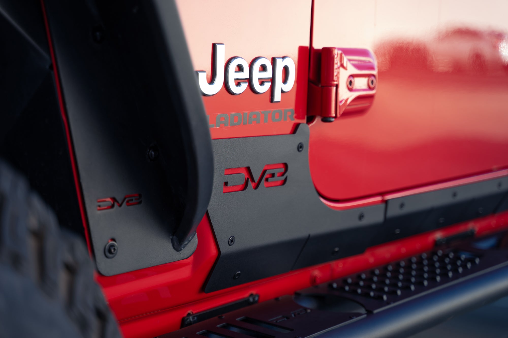 2020+ Jeep Gladiator JT Rock Skins - Apollo Off-Road