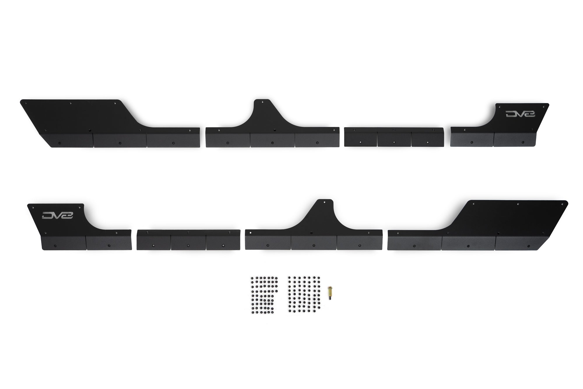 2020+ Jeep Gladiator JT Rock Skins - Apollo Off-Road