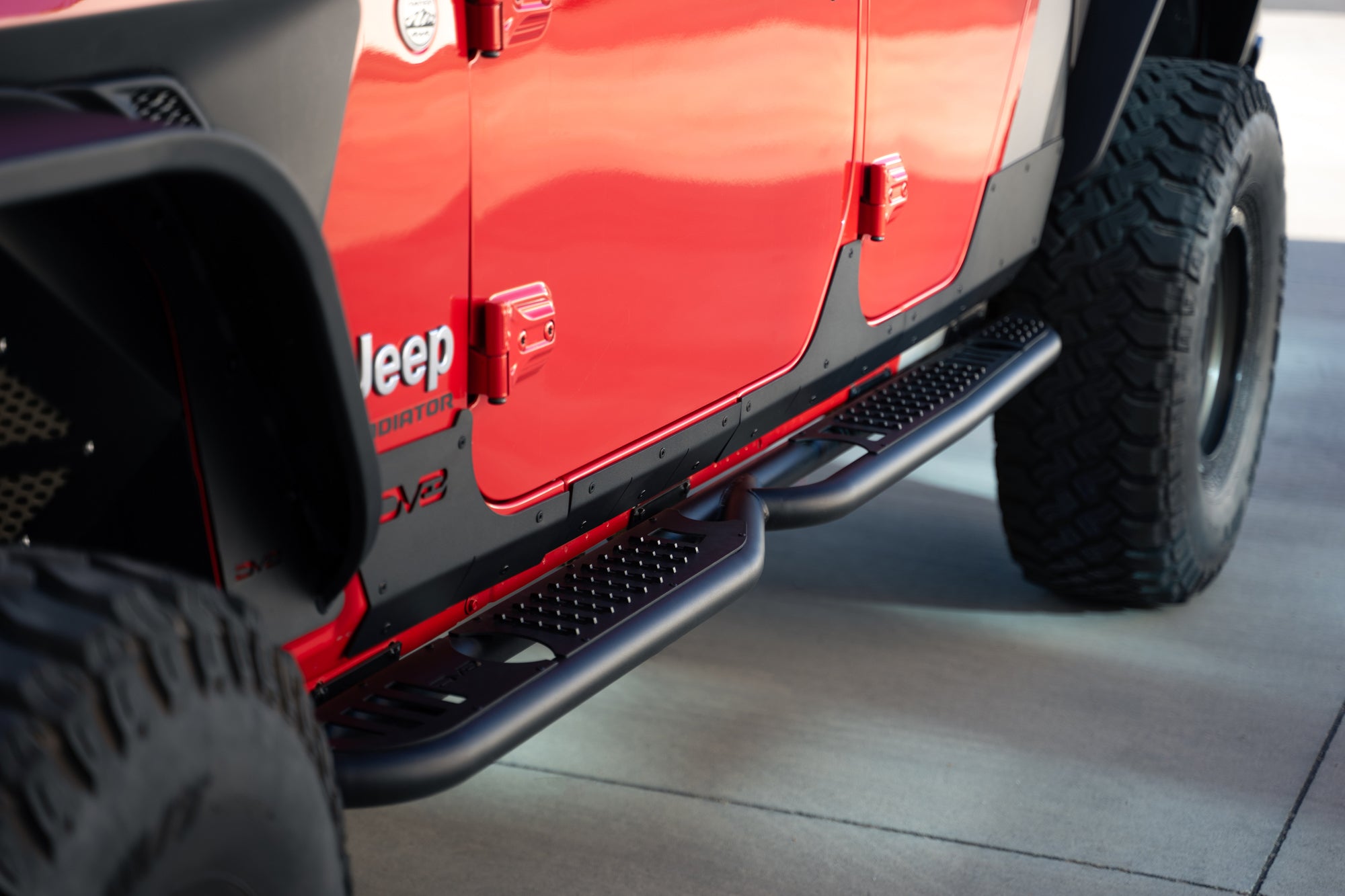 2020+ Jeep Gladiator JT Rock Skins - Apollo Off-Road