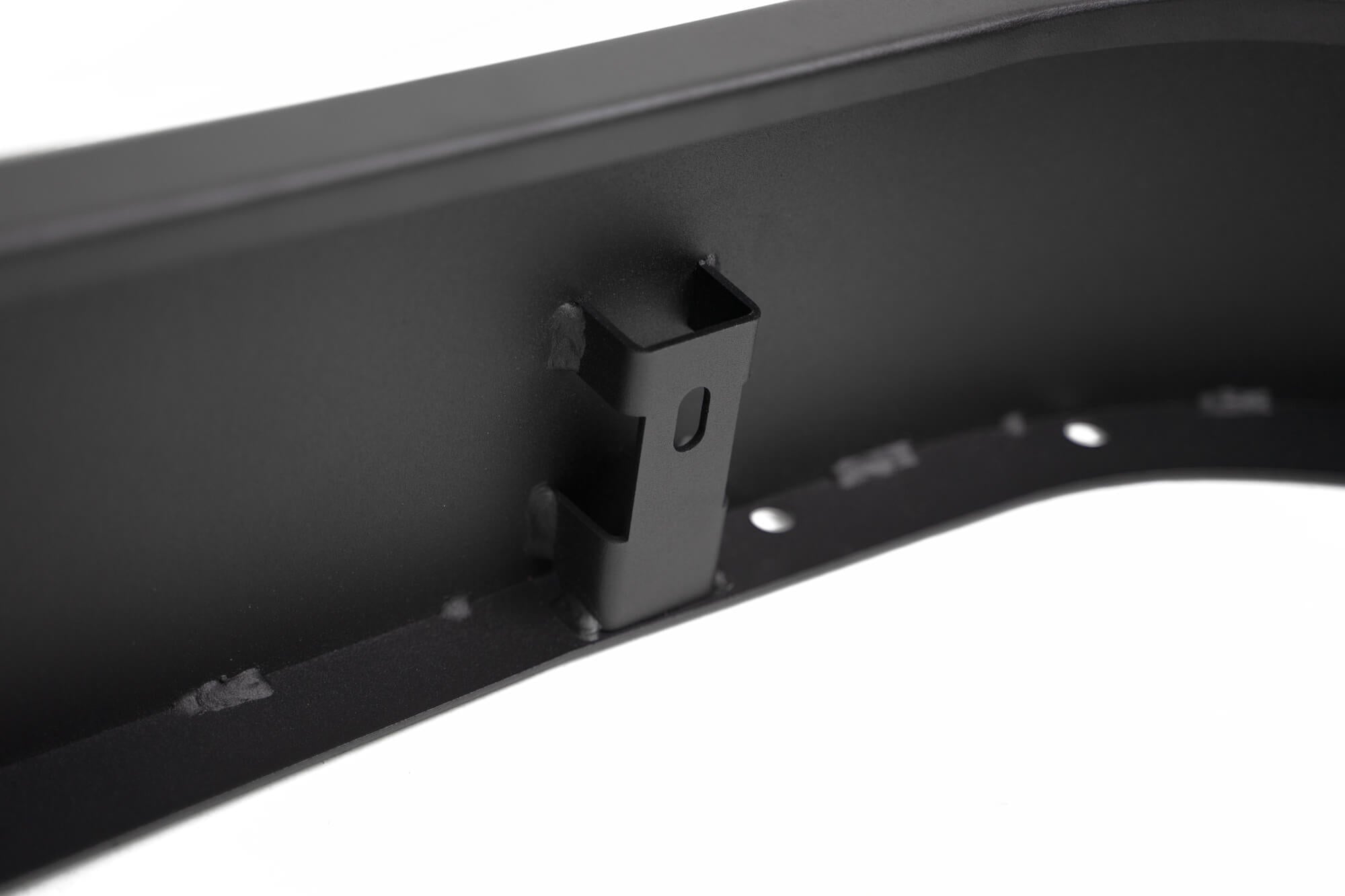 2020+ Jeep Gladiator JT Slim Fender Flares - Apollo Off-Road