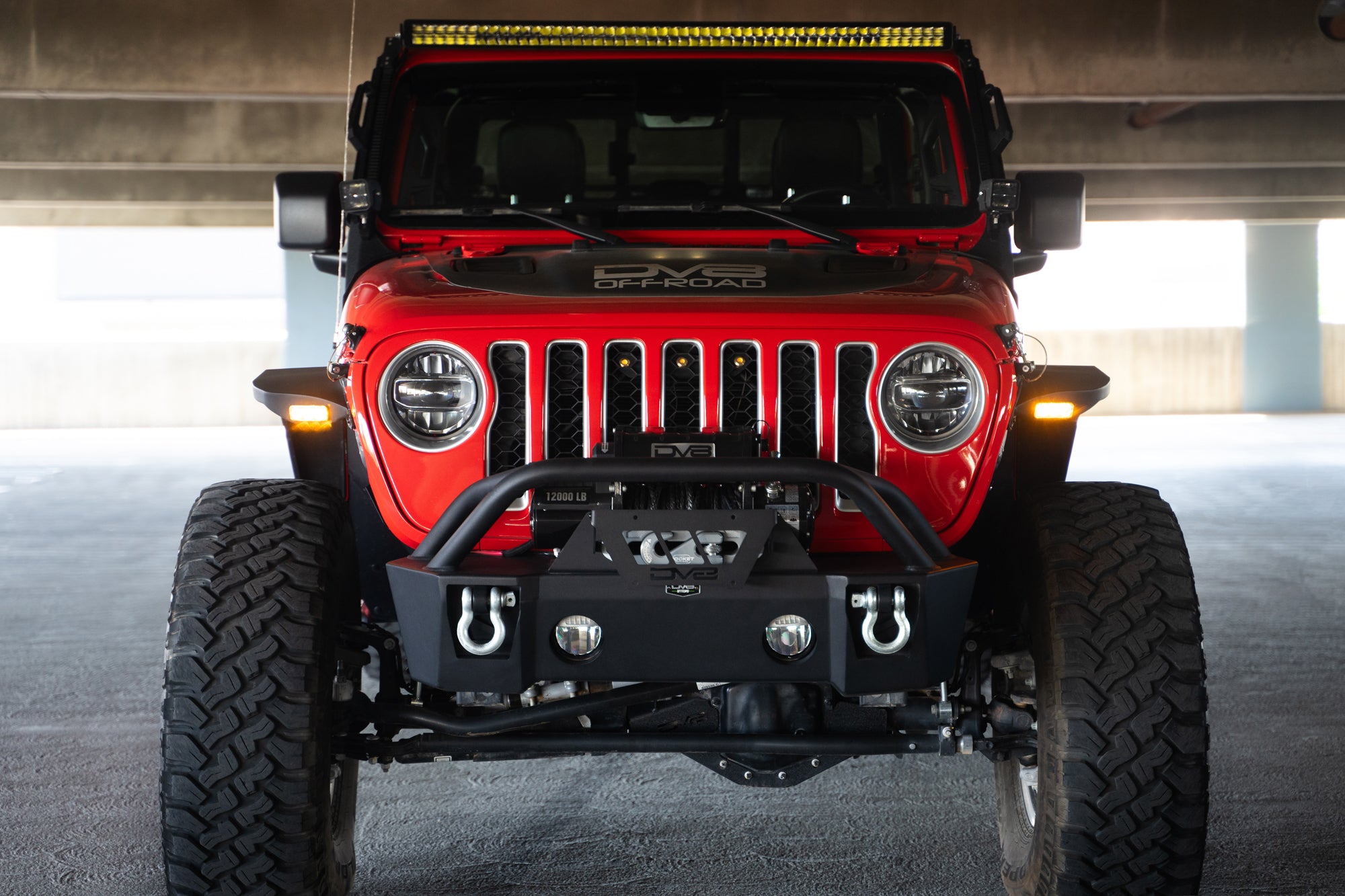 2020+ Jeep Gladiator JT Slim Fender Flares - Apollo Off-Road