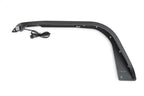 2020+ Jeep Gladiator JT Slim Fender Flares - Apollo Off-Road
