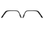 2020+ Jeep Gladiator JT Slim Fender Flares - Apollo Off-Road