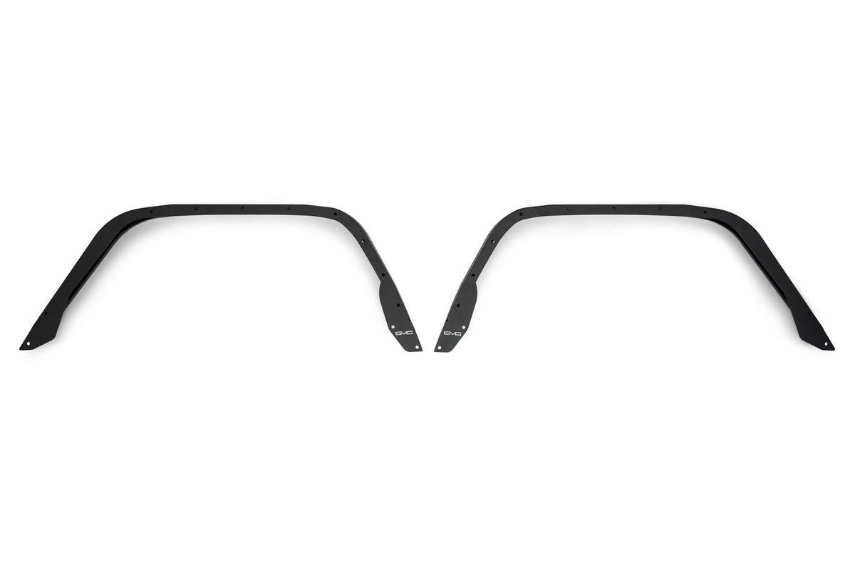 2020+ Jeep Gladiator JT Slim Fender Flares - Apollo Off-Road