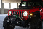 2020+ Jeep Gladiator JT Slim Fender Flares - Apollo Off-Road