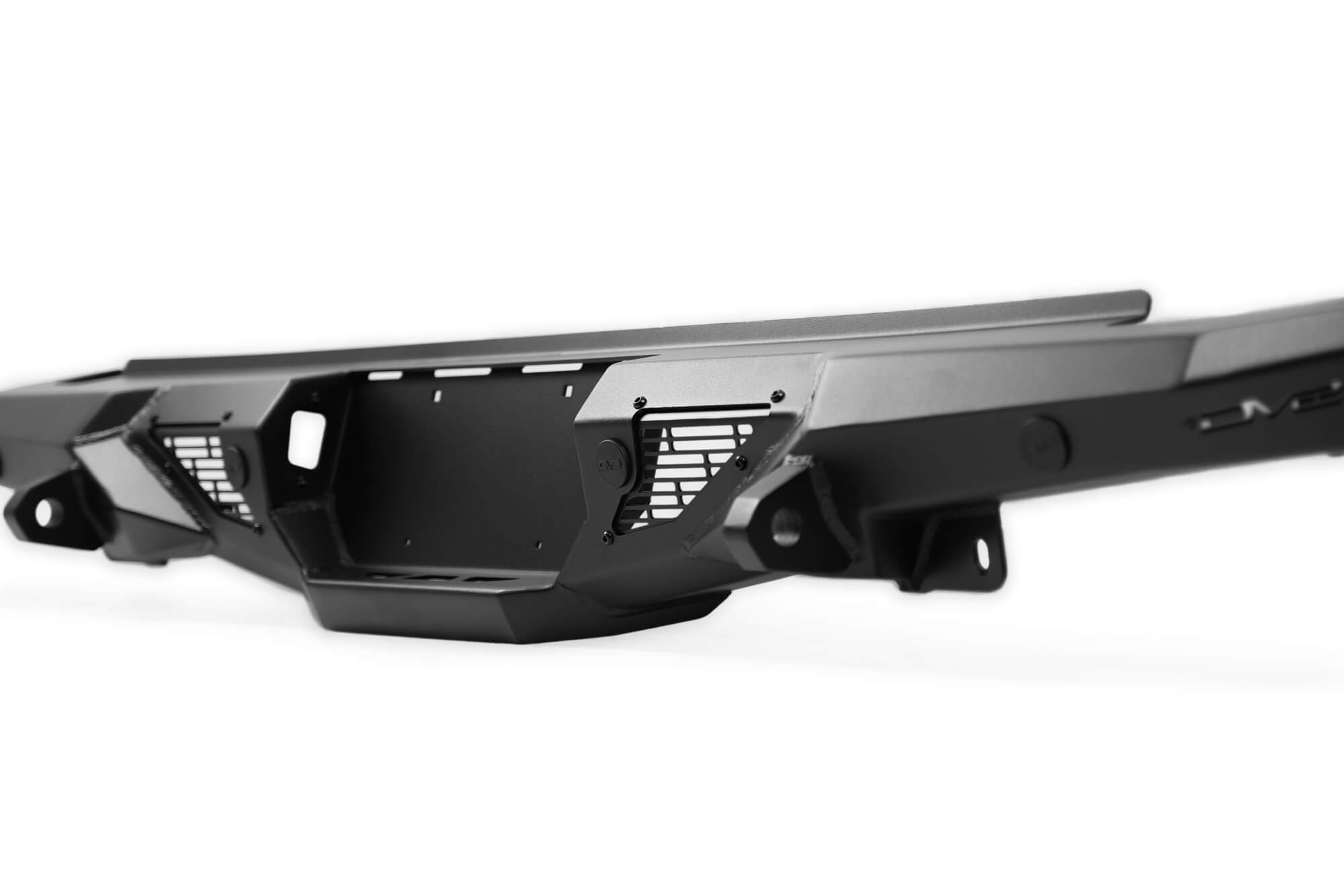 2020+ Jeep Gladiator JT Spec Series Rear Bumper - Apollo Off-Road