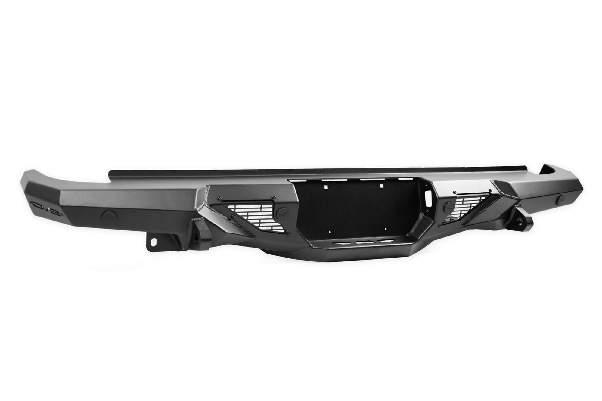 2020+ Jeep Gladiator JT Spec Series Rear Bumper - Apollo Off-Road