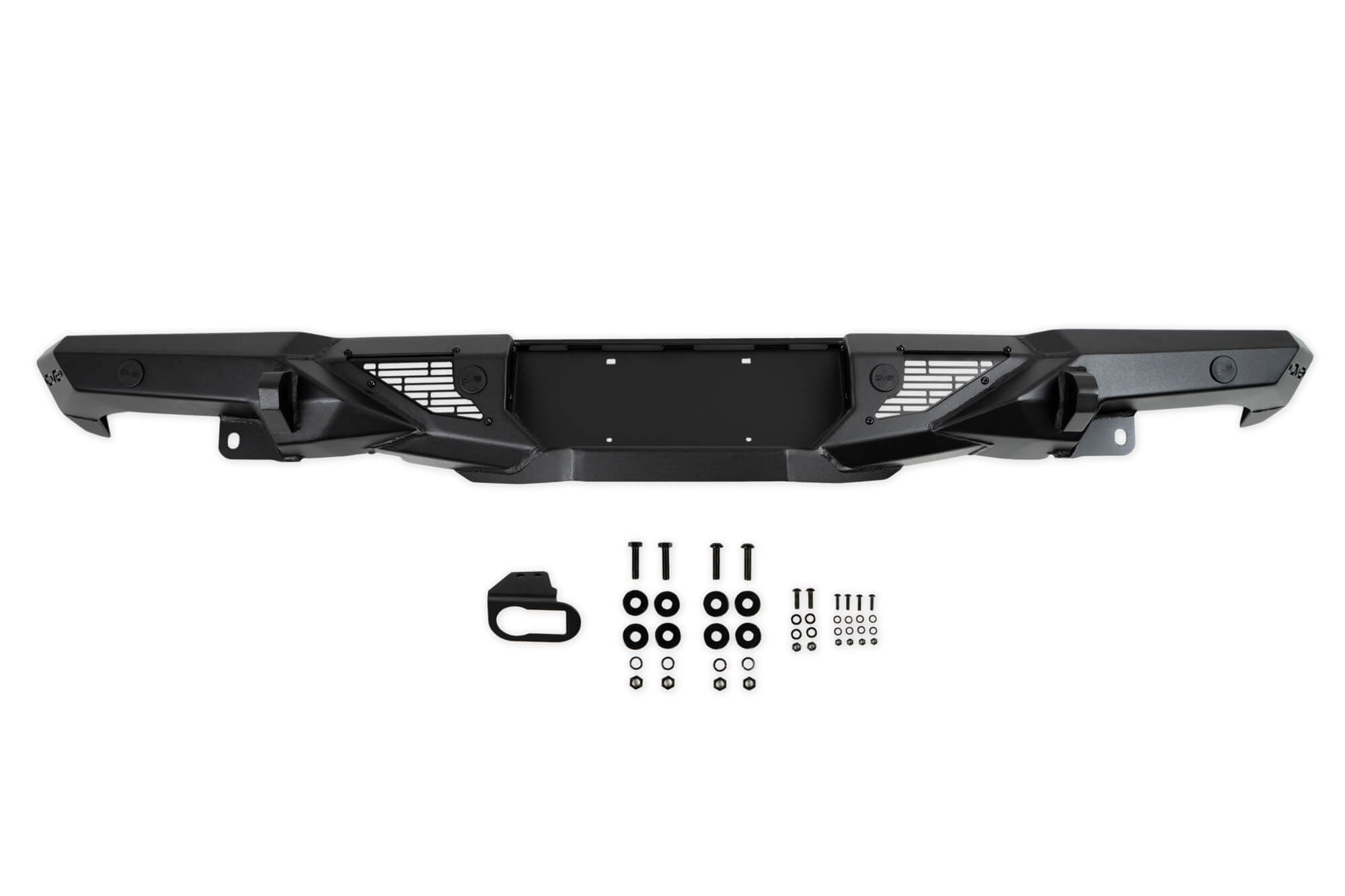 2020+ Jeep Gladiator JT Spec Series Rear Bumper - Apollo Off-Road