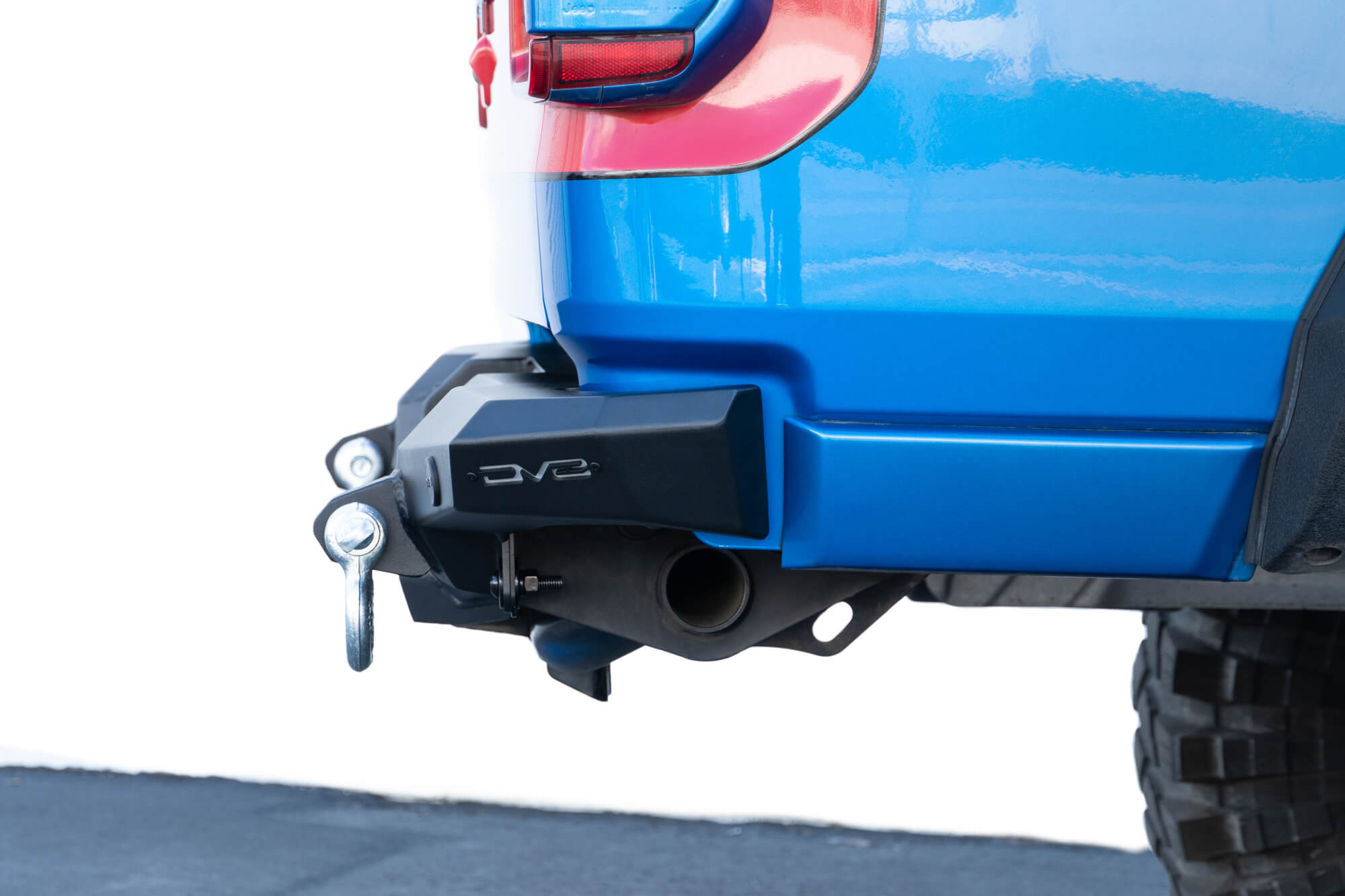 2020+ Jeep Gladiator JT Spec Series Rear Bumper - Apollo Off-Road