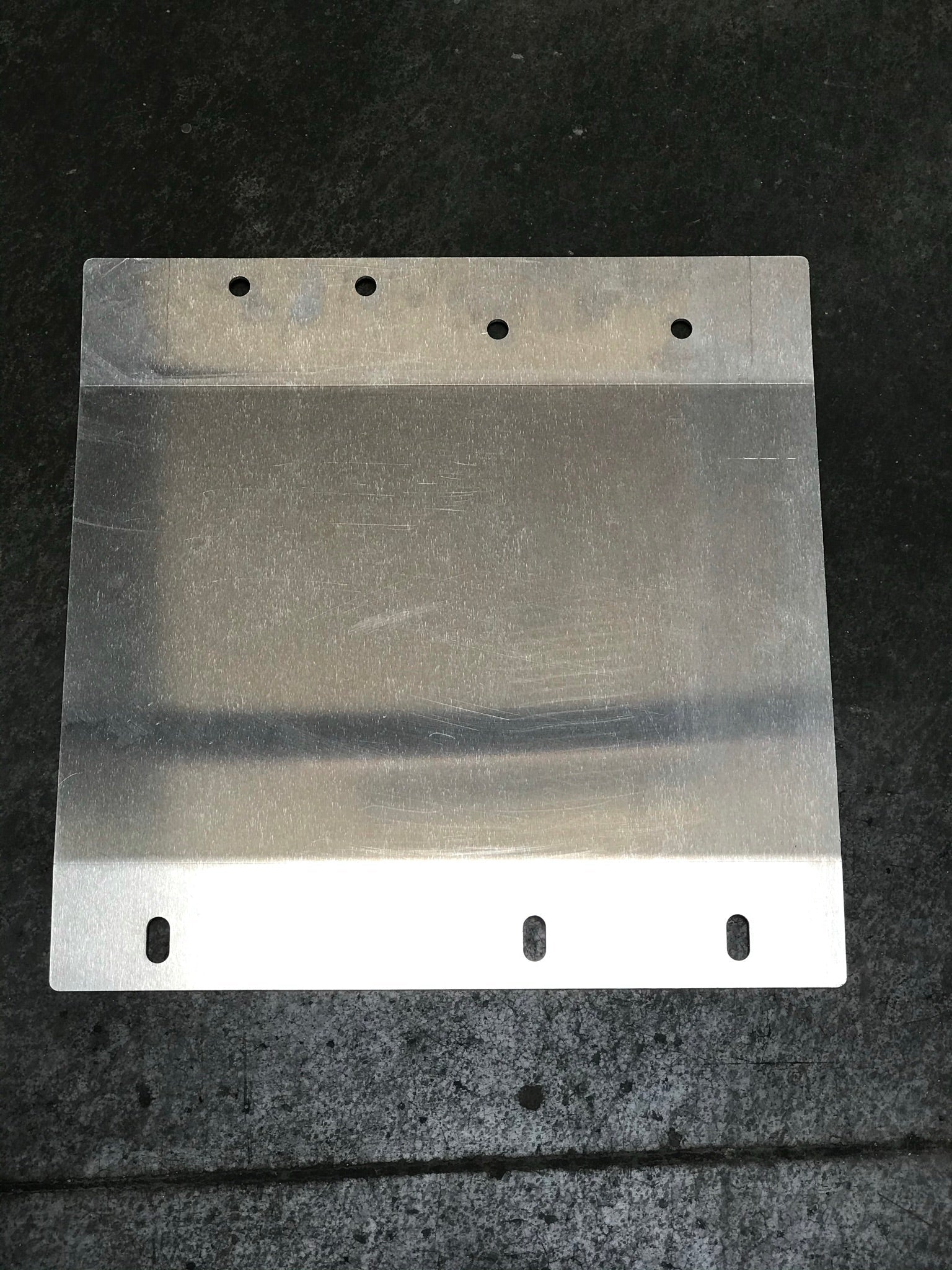 Foutz Motorsports Underbody Protection Skid Plate Kit 2027 Ram 1500 TRX