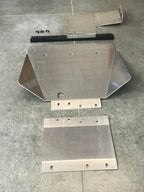 Foutz Motorsports Skid Plate kit - Under body kit 2021-2024 Ram 1500 TRX