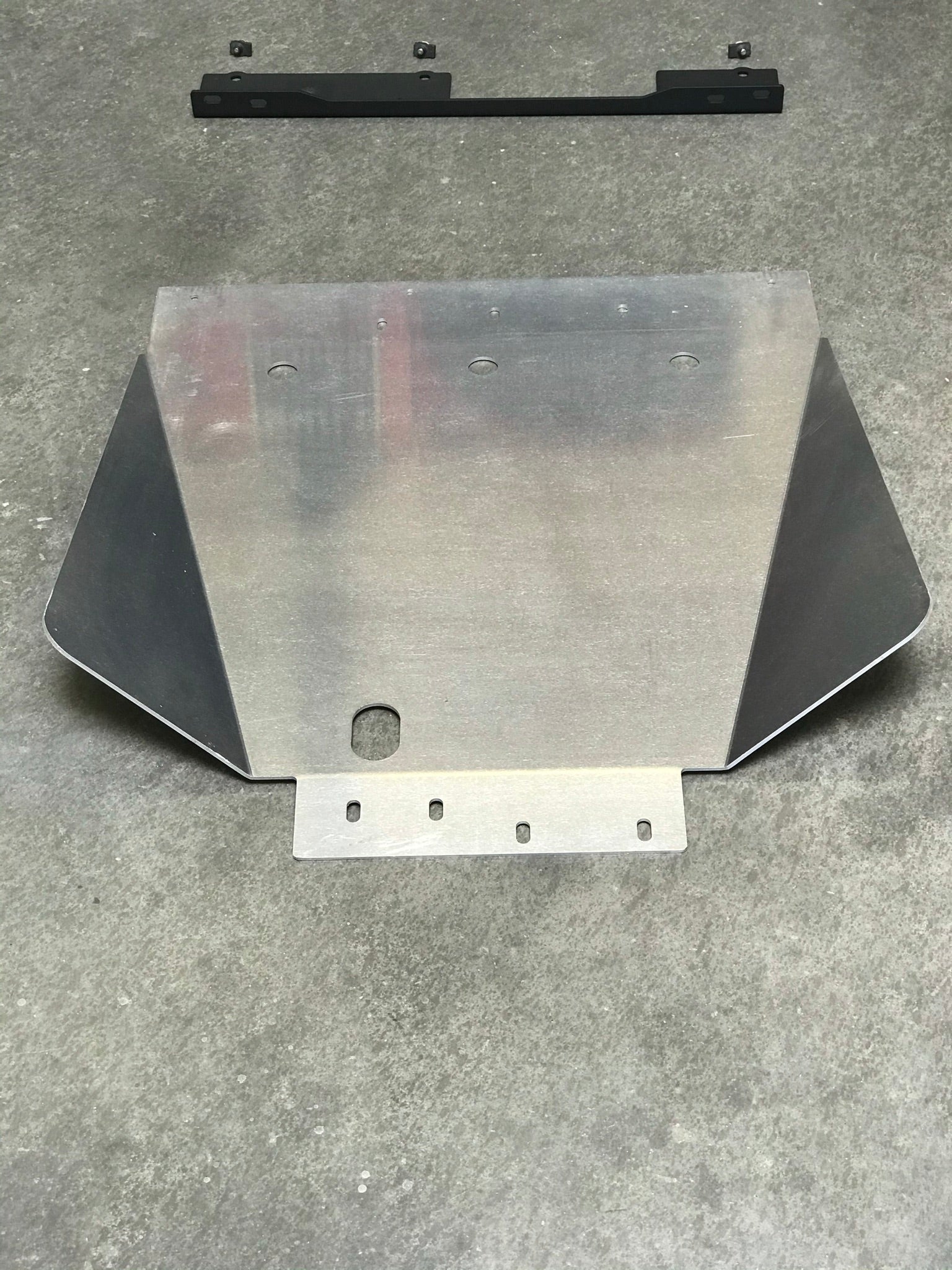 Foutz Motorsports Underbody Protection Skid Plate Kit 2027 Ram 1500 TRX