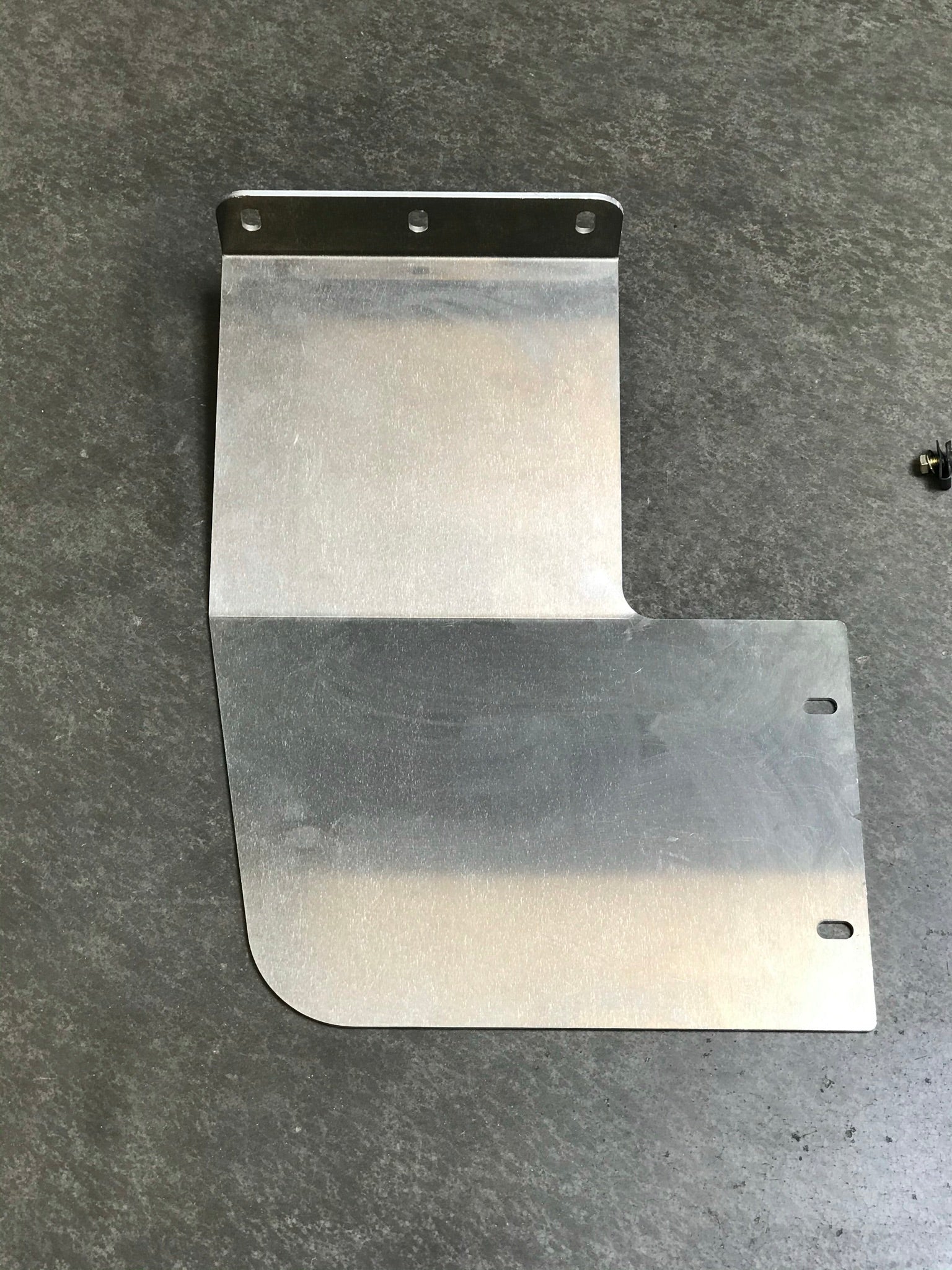 Foutz Motorsports Underbody Protection Skid Plate Kit 2027 Ram 1500 TRX