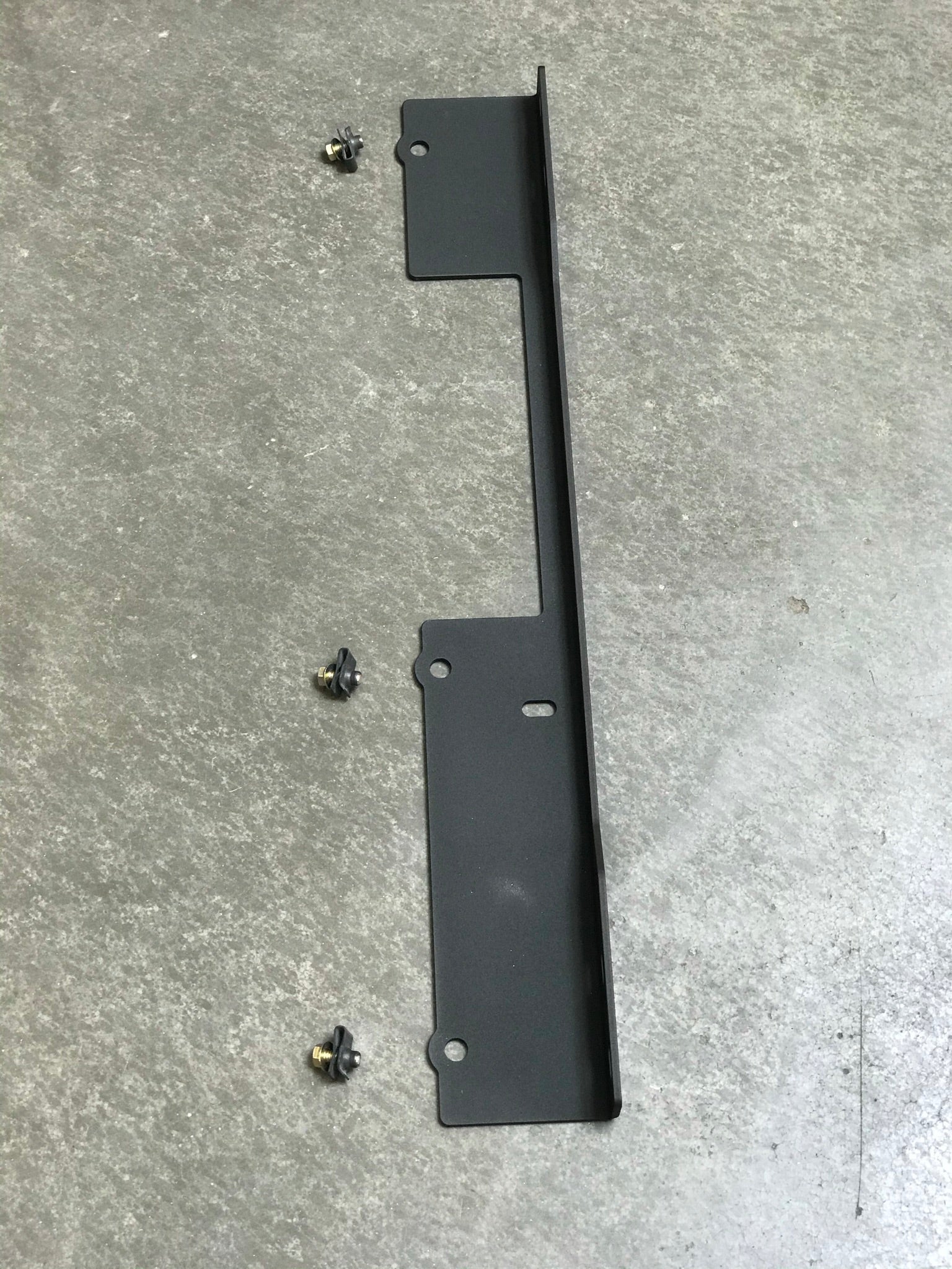 Foutz Motorsports Underbody Protection Skid Plate Kit 2027 Ram 1500 TRX