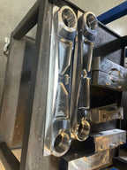 Foutz Motorsports Rear Suspension Kit - Billet Aluminum Rear Arms 2021-2026 Ford Bronco