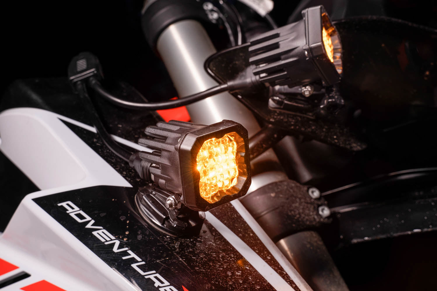 Diode Dynamics Stage Series GoPro® Compatible Mounting Kit