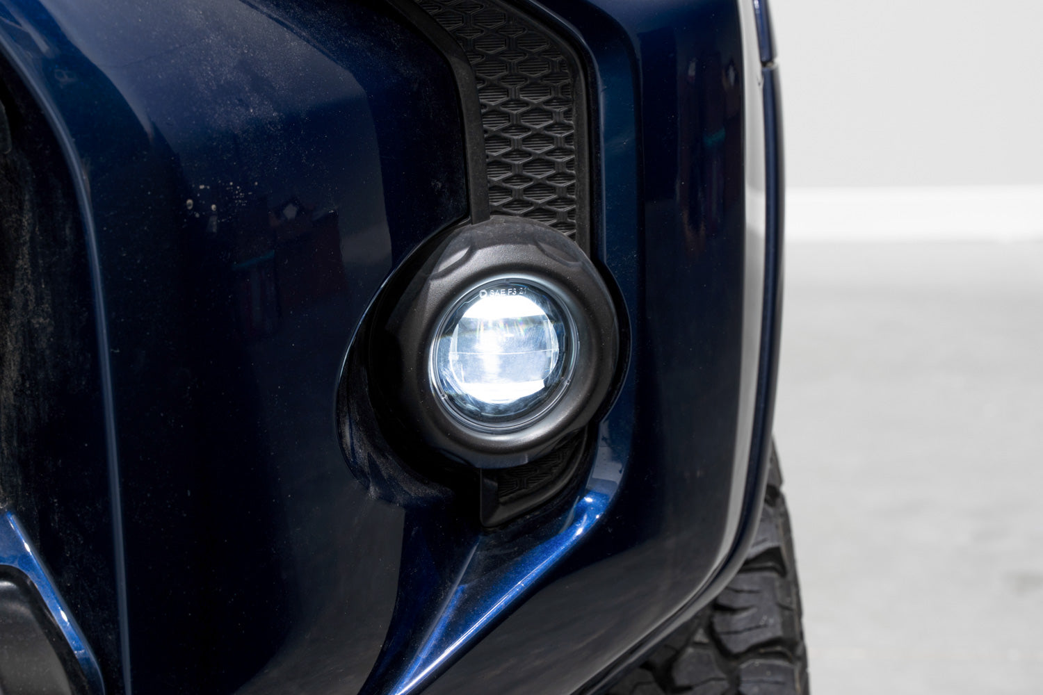 Diode Dynamics Elite Foglamp Type CGX White (pair)