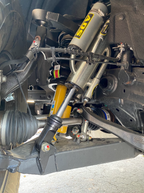 Foutz Motorsports 3" Long Travel Front Suspension Kit with Fabricated Upper Control Arm 2021-2026 Ford Bronco