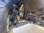 Foutz Motorsports 3" Long Travel Front Suspension Kit with Fabricated Upper Control Arm 2021-2026 Ford Bronco