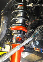 Foutz Motorsports Front Leveling Collar kit (1.5 or 2 inch lift) 2021-2023 Ford F-150 Raptor 2023 Ford F-150 Raptor R