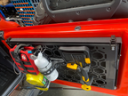 Foutz Motorsports Tailgate Fold Down Table Kit by Adapt-A-Panel 2022-2026 Ford Bronco Raptor 2021-2026 Ford Bronco