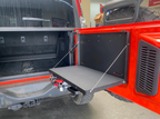 Foutz Motorsports Tailgate Fold Down Table Kit by Adapt-A-Panel 2022-2026 Ford Bronco Raptor 2021-2026 Ford Bronco