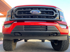 Foutz Motorsports Front Light Mount for Stock Bumper 2021-2023 Ford F-150